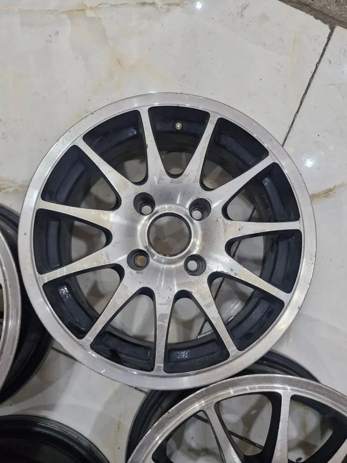 رینگ اسپرت|قطعات یدکی و لوازم جانبی|ایلام, |دیوار