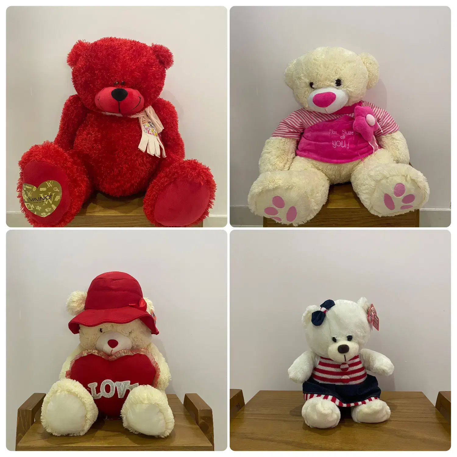 خرس خارجی|اسباب‌بازی بچه|رشت, شهرک پردیسان|دیوار