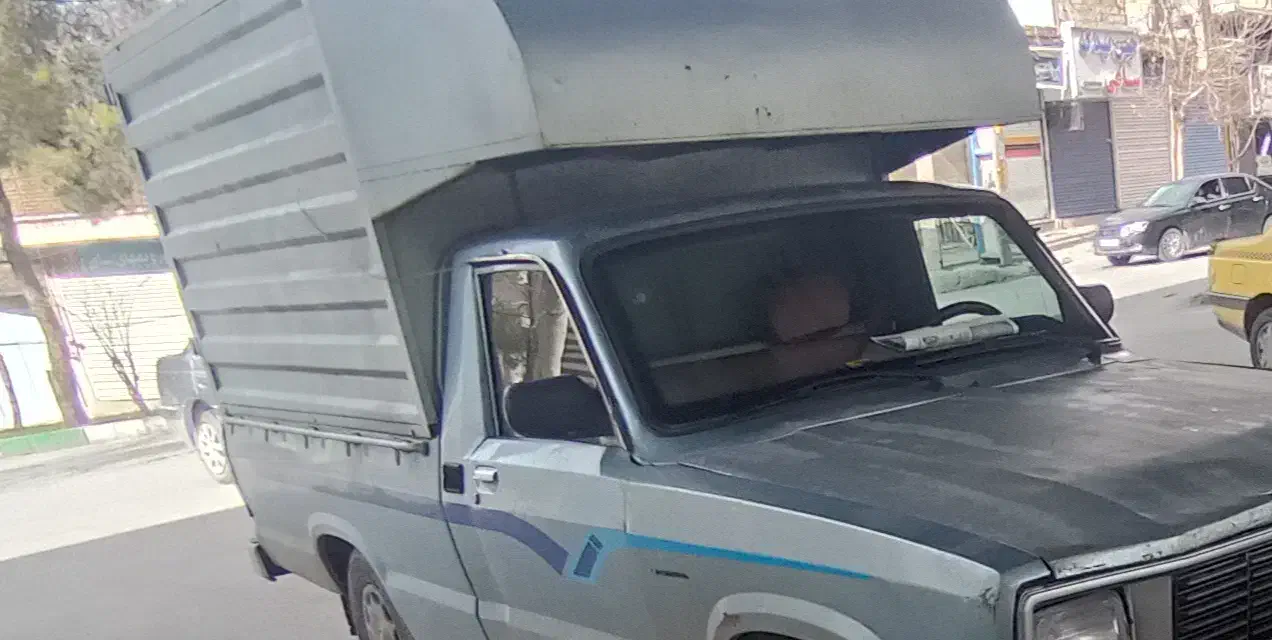 مزدا 2000|خودرو سواری و وانت|تهران, بلوار کشاورز|دیوار