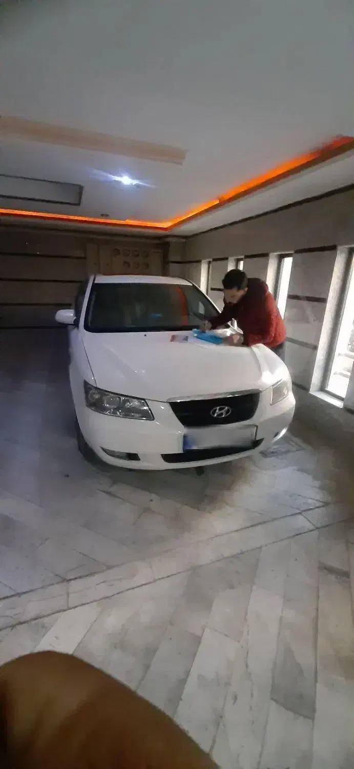 سوناتا 2008|خودرو سواری و وانت|تبریز, |دیوار