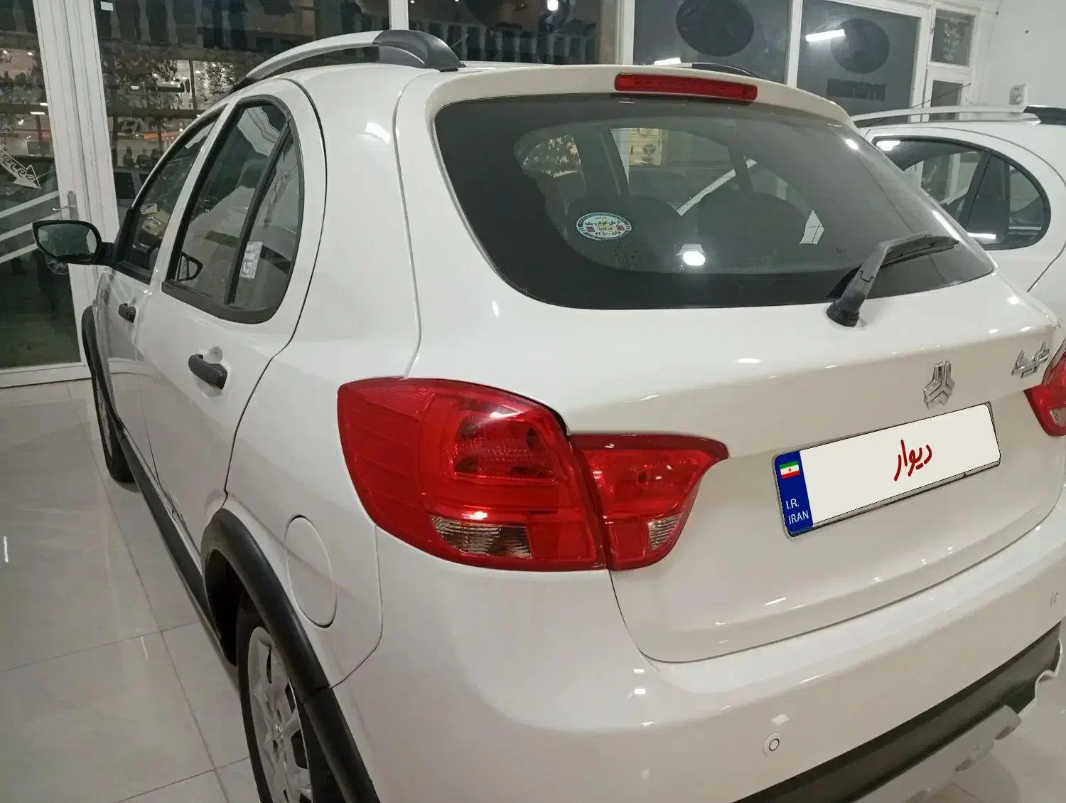 کوییک مدل1401بی رنگ|خودرو سواری و وانت|ارومیه, |دیوار