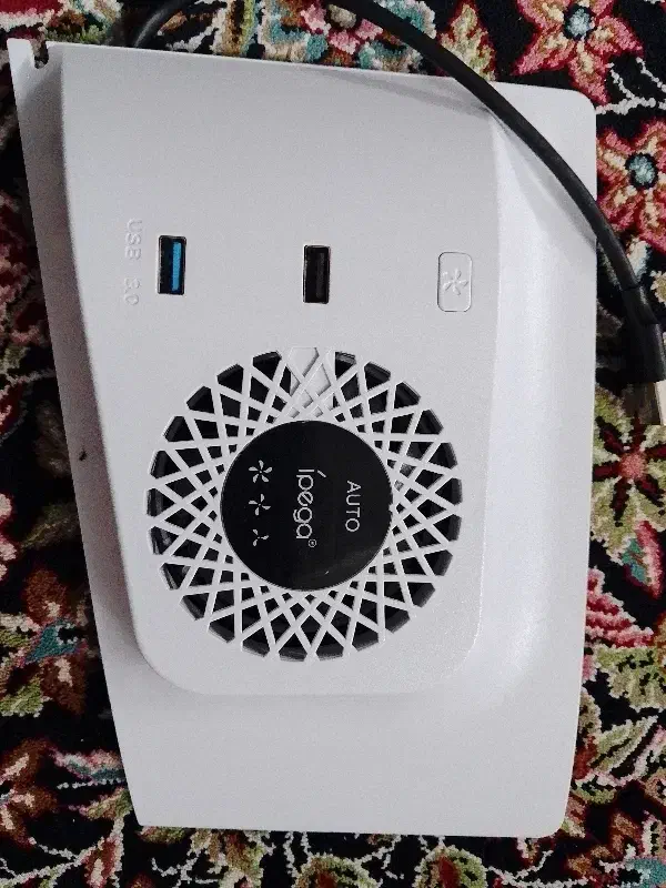 پایه شارژ ps5|کنسول، بازی ویدئویی و آنلاین|خرمآباد, |دیوار