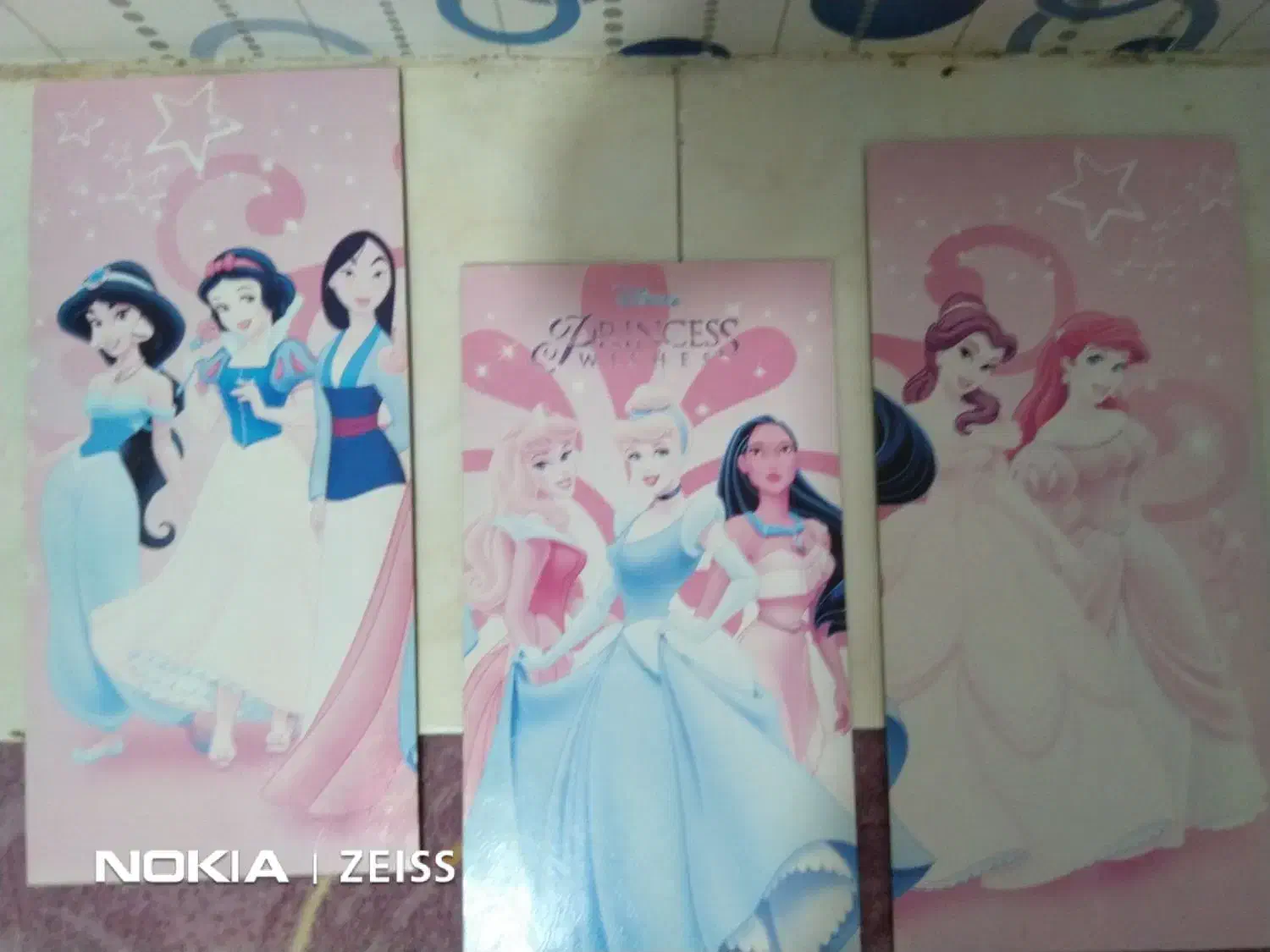 تابلوی سه تیکه|تابلو، نقاشی، عکس|تبریز, |دیوار