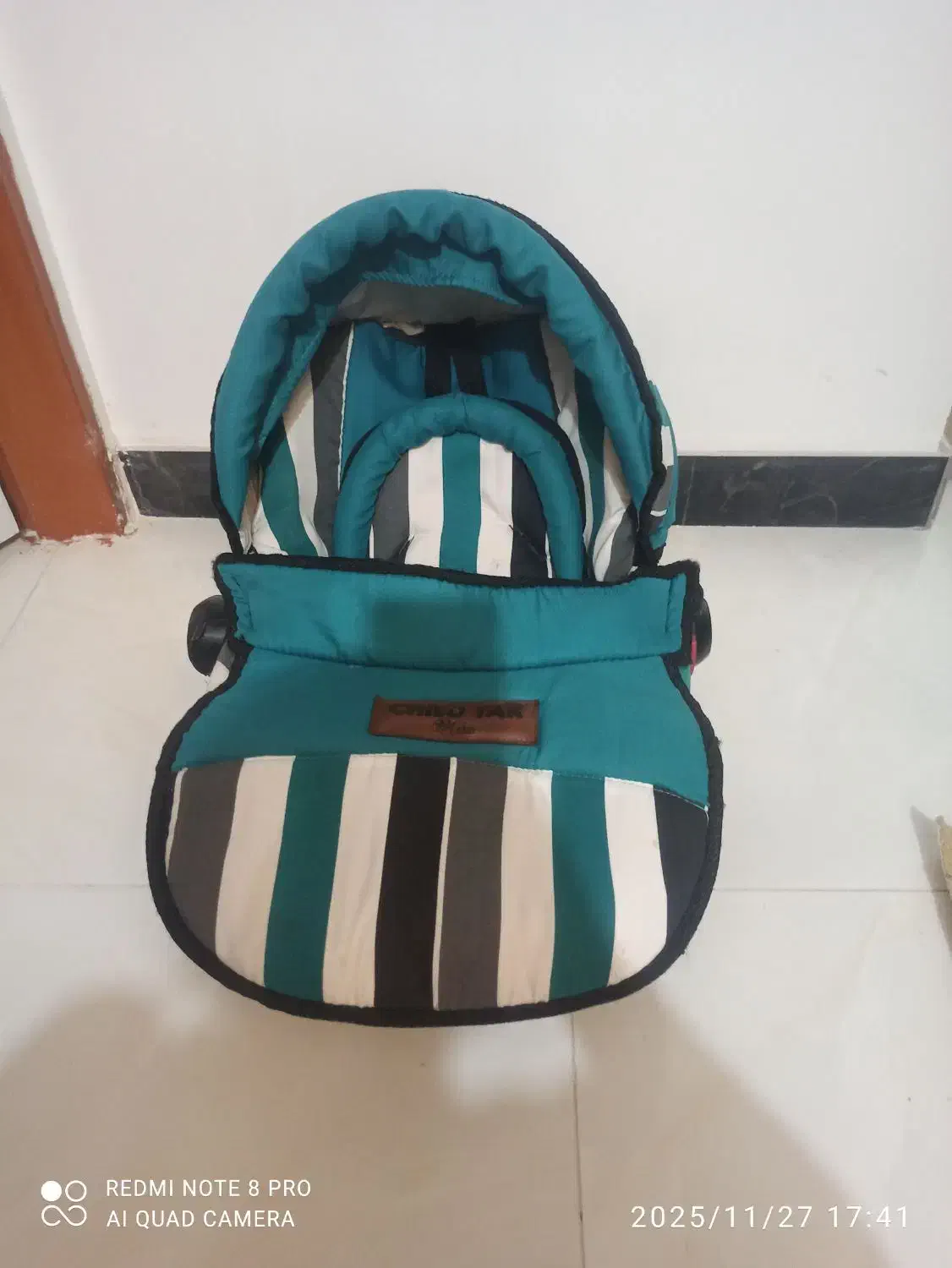 کریر تمیز و کم کار|کالسکه و لوازم جانبی|بجنورد, |دیوار