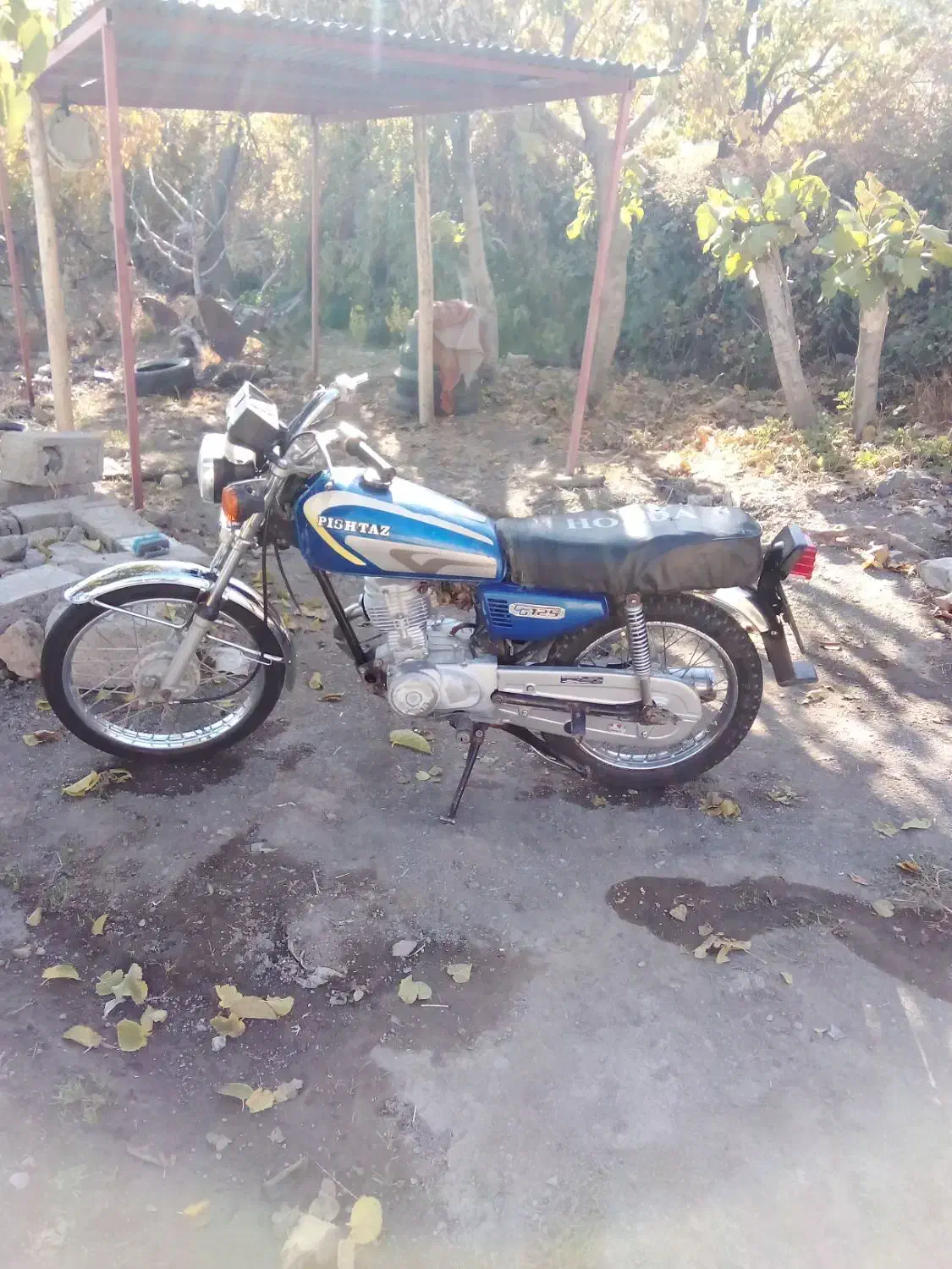 موتور سیکلت|موتورسیکلت|کرمانشاه, |دیوار