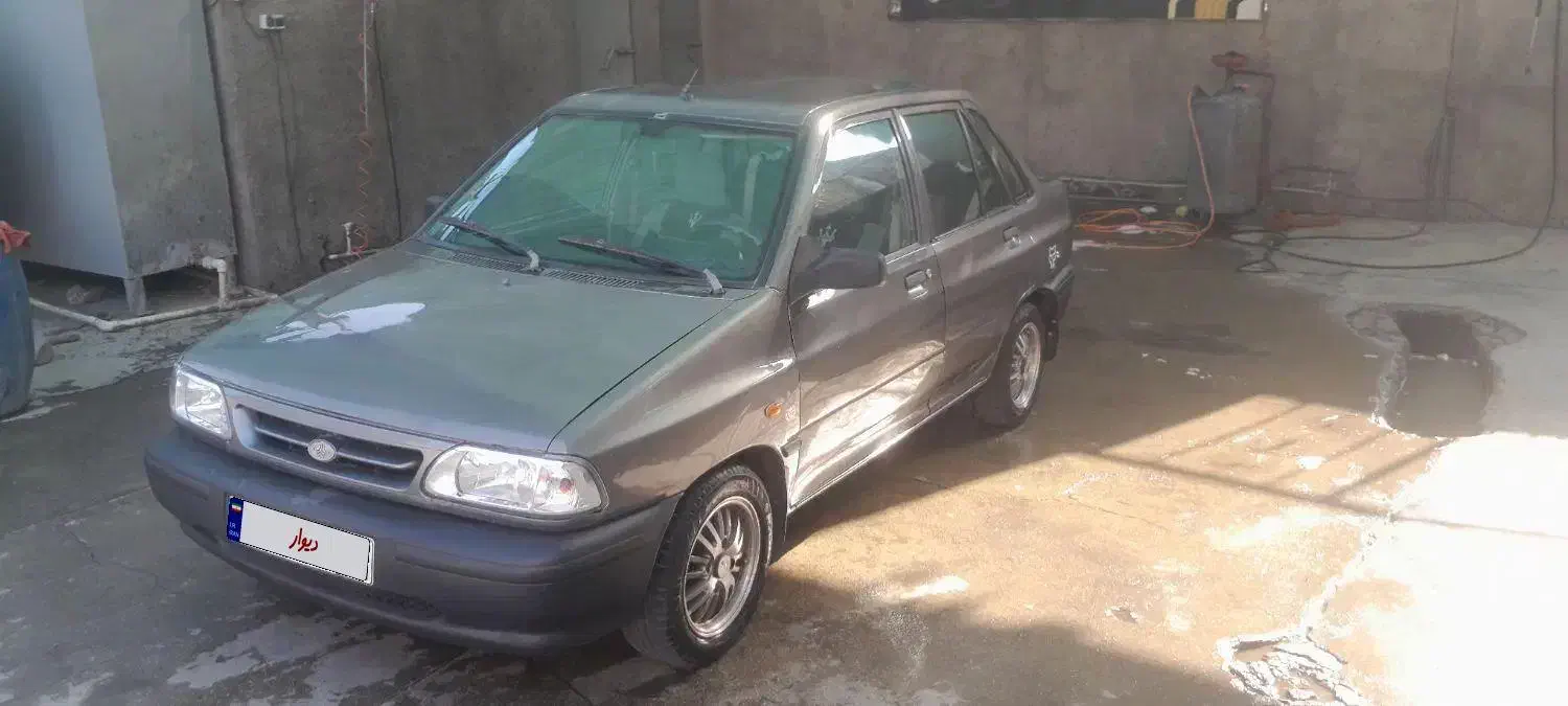 پرایدصبا|خودرو سواری و وانت|قرچک, میرزائی جنوبی|دیوار