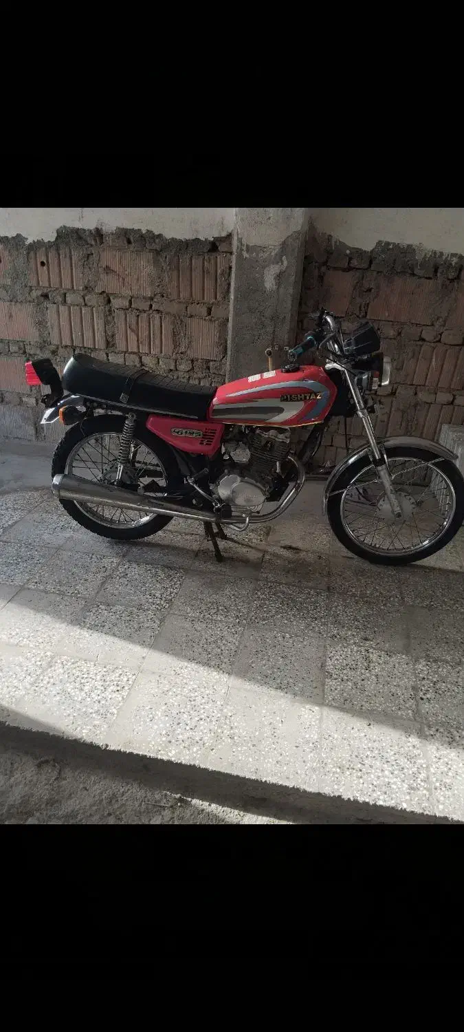 موتور مزایده مدل 94|موتورسیکلت|گرگان, |دیوار