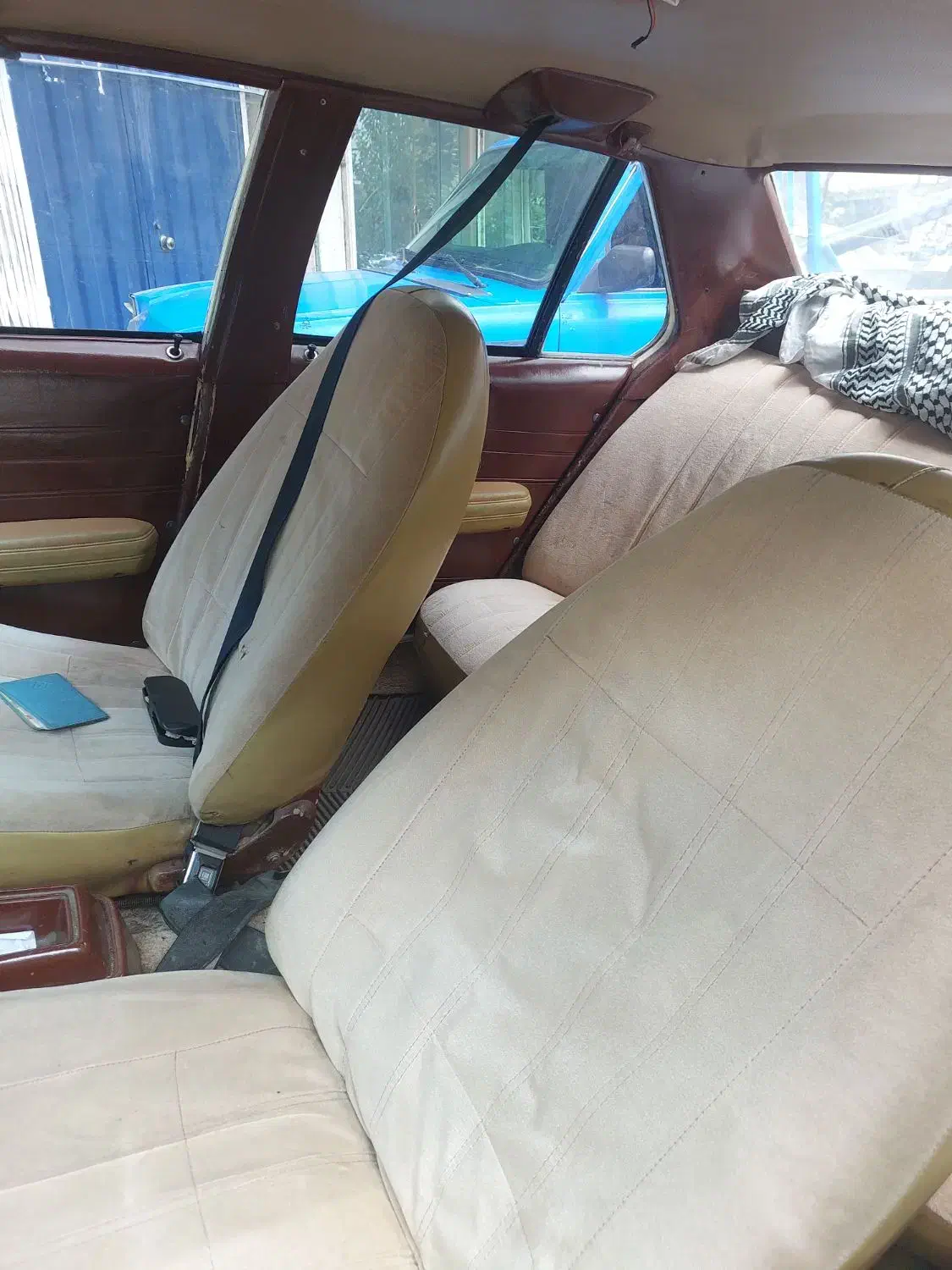 شورلت نوا c6|خودرو کلاسیک|چالوس, |دیوار