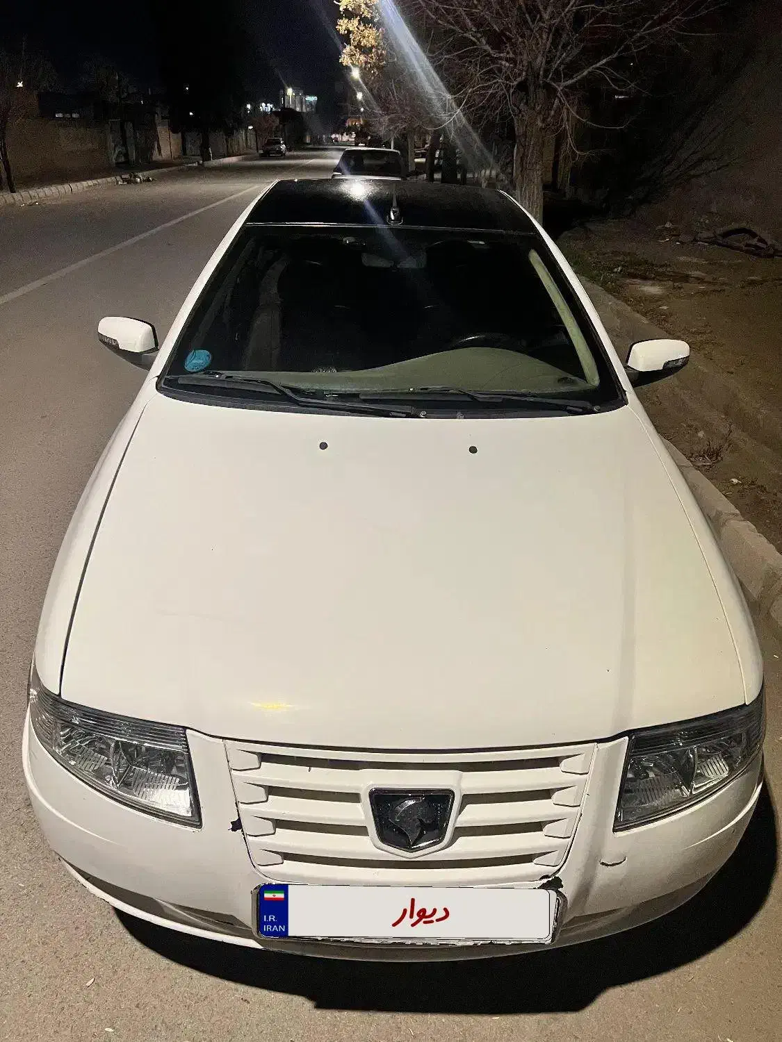 سمند سورن|خودرو سواری و وانت|سیرجان, |دیوار