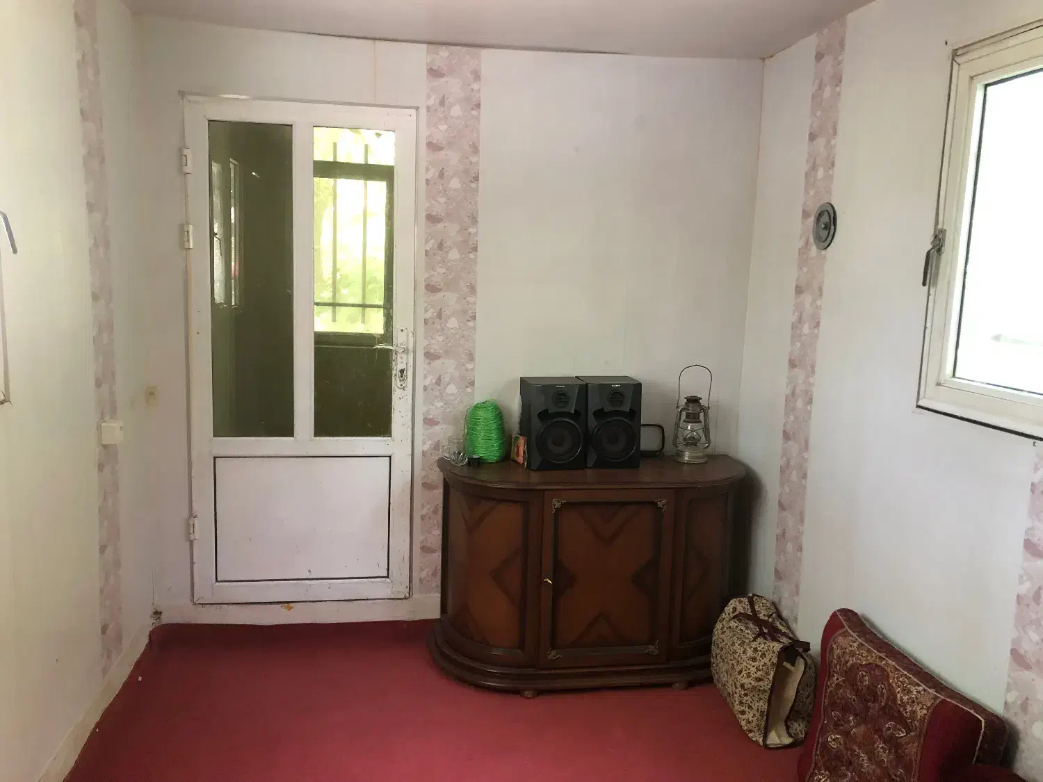 کانکس ویلایی آهنی بادوام شیب به طول-مساحت ۱۰ متری|مصالح و تجهیزات ساختمان|بومهن, |دیوار