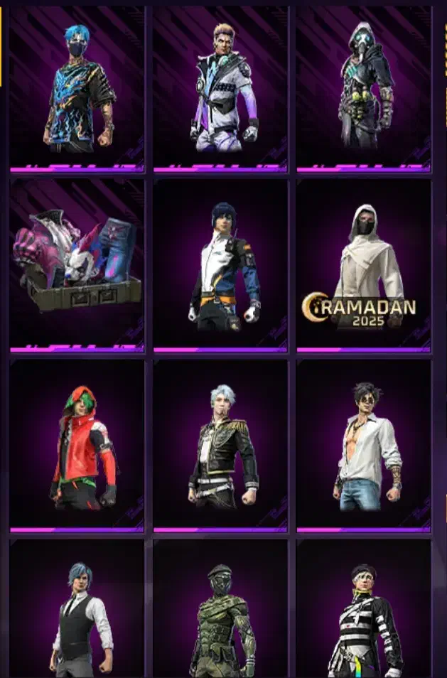 فروش اکانت فری فایر|کنسول، بازی ویدئویی و آنلاین|اصفهان, مفتح|دیوار