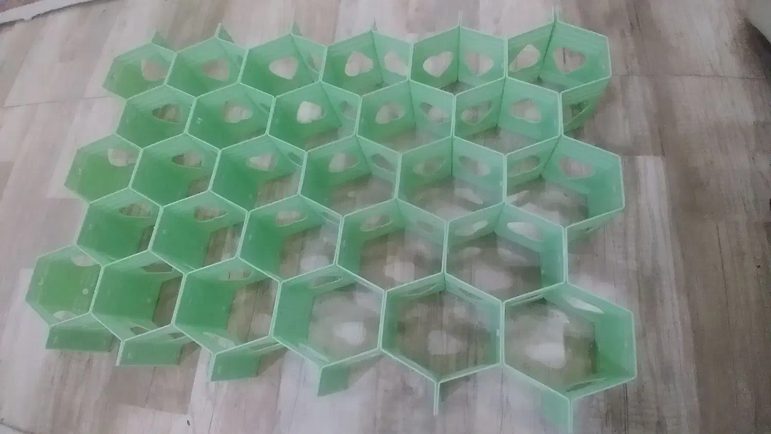 باکس نظم دهنده|ظروف نگهدارنده، پلاستیکی، یکبارمصرف|رشت, علی آباد|دیوار