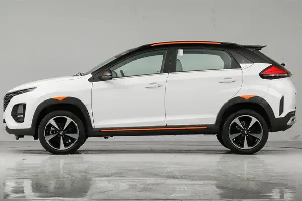 x33کراس دنده ای|خودرو سواری و وانت|همدان, |دیوار