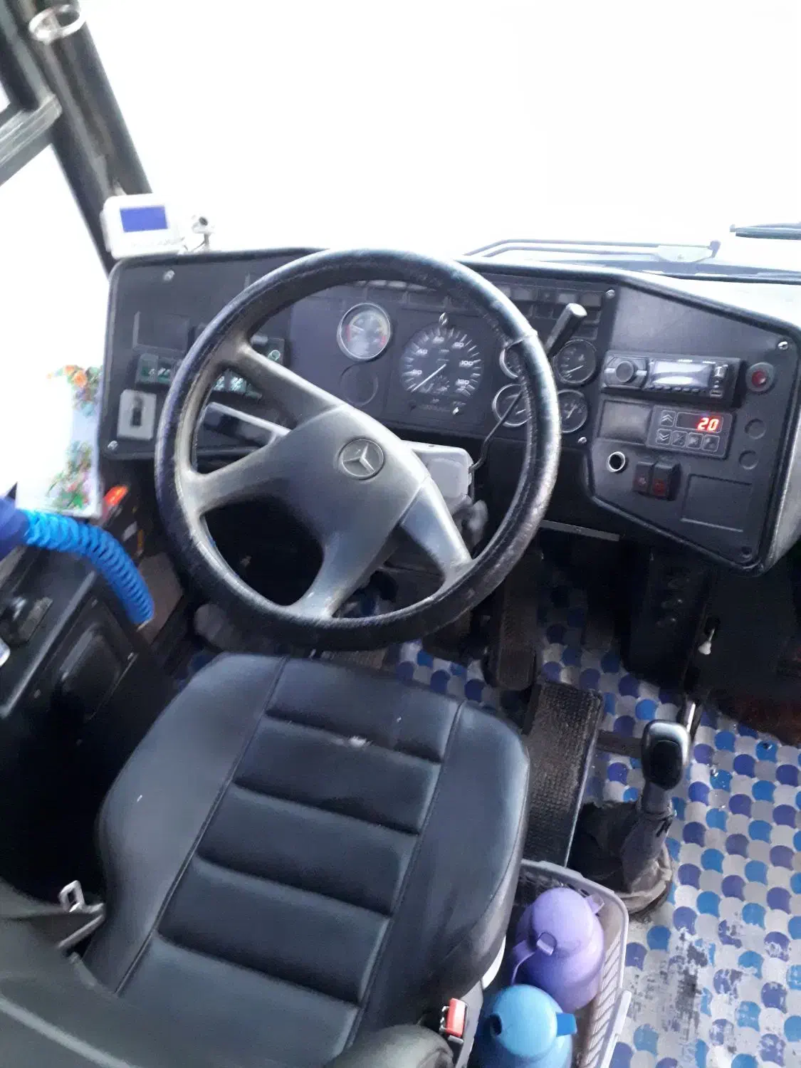 اتوبوس457تمیزوسالم|خودرو سنگین|مشهد, شریف|دیوار