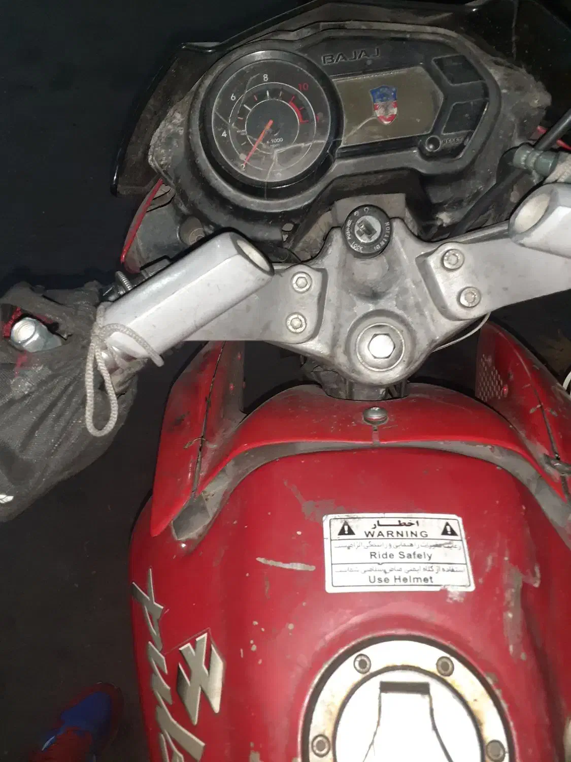 پالس 135|موتورسیکلت|تهران, بیسیم|دیوار