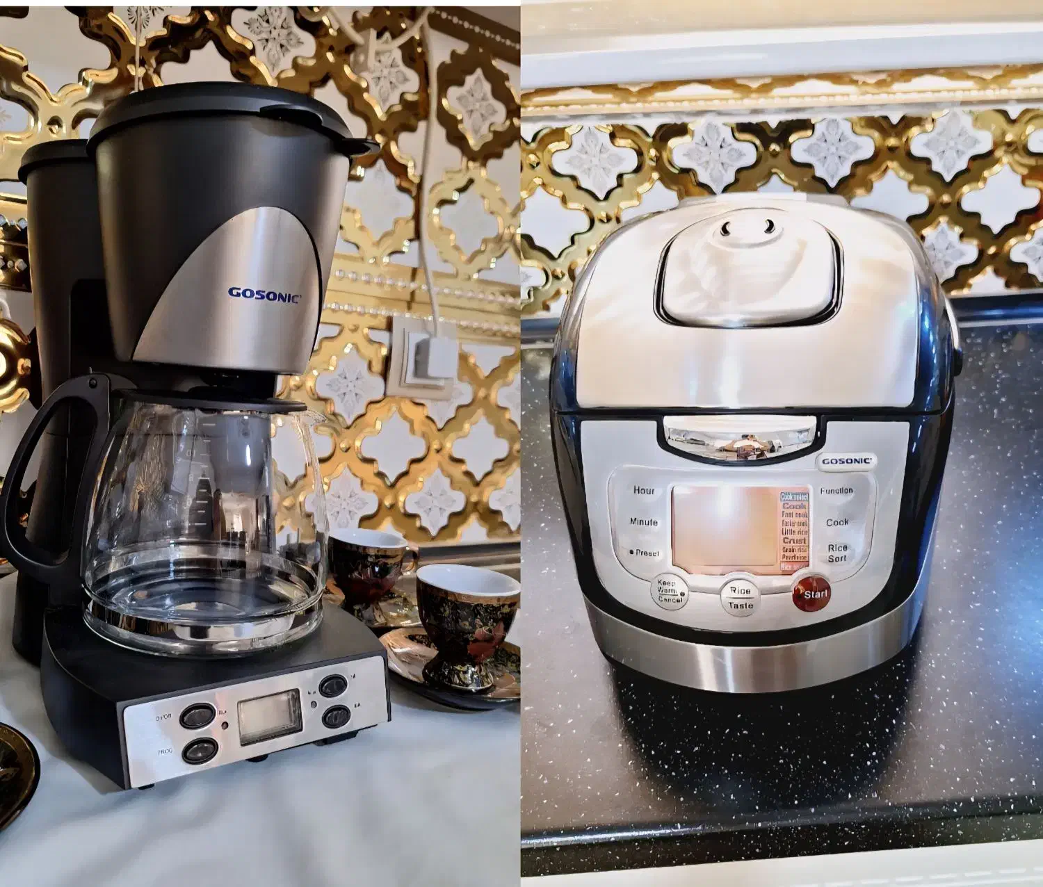 قهوه ساز و پلوپز، آرام پز ، کیک پز نو نو|سایر لوازم برقی|تهران, شکوفه (عبدل آباد)|دیوار