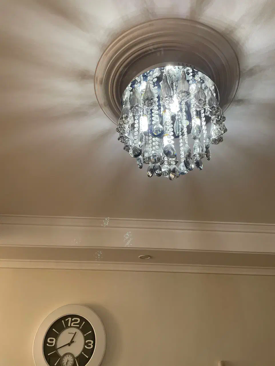 اوستر|لوستر و چراغ آویز|تهران, صادقیه|دیوار