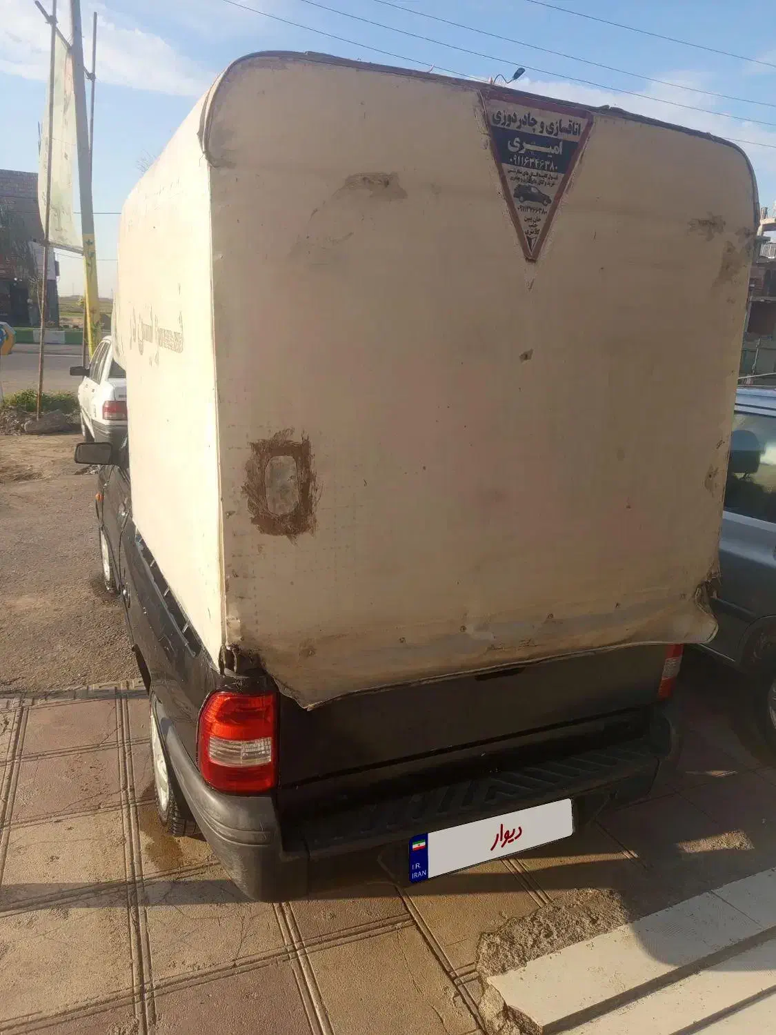 پراید|خودرو سواری و وانت|گرگان, |دیوار