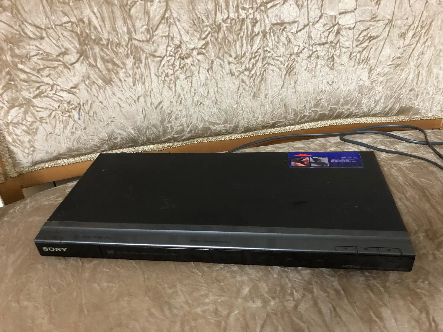 دستگاه DVD Player|پخش‌کننده DVD و ویدیو|مشهد, حسابی جنوبی (شهرک غرب)|دیوار