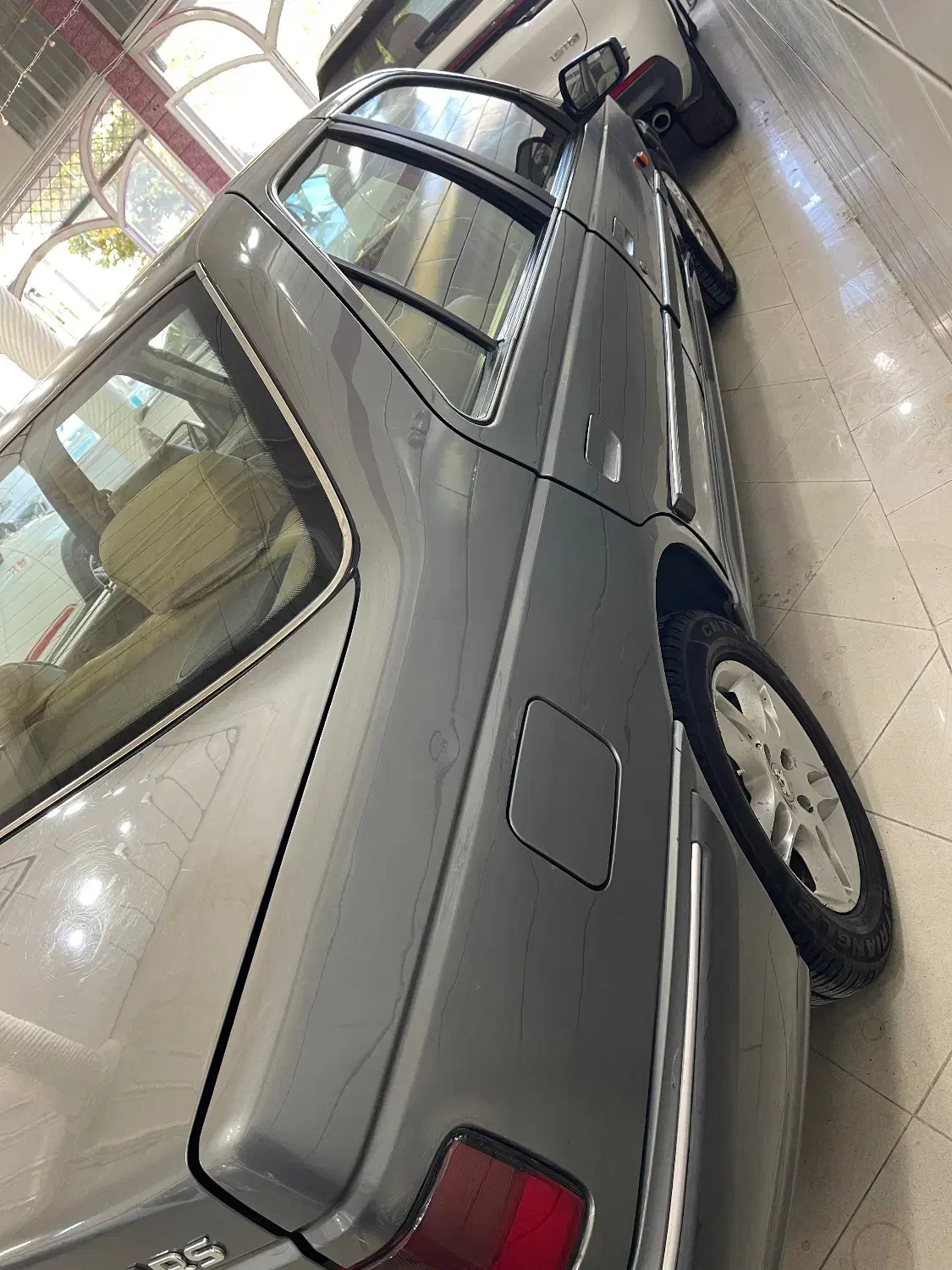 پارسtu5سیمی|خودرو سواری و وانت|اقلید, |دیوار