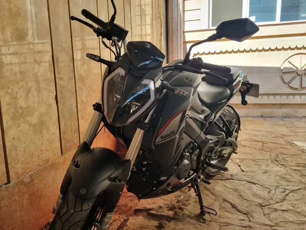 بنلی ۱۸۰ اس مدل۱۴۰۳ (در حد صفر) بیمه و کارت سوخت|موتورسیکلت|سنندج, |دیوار