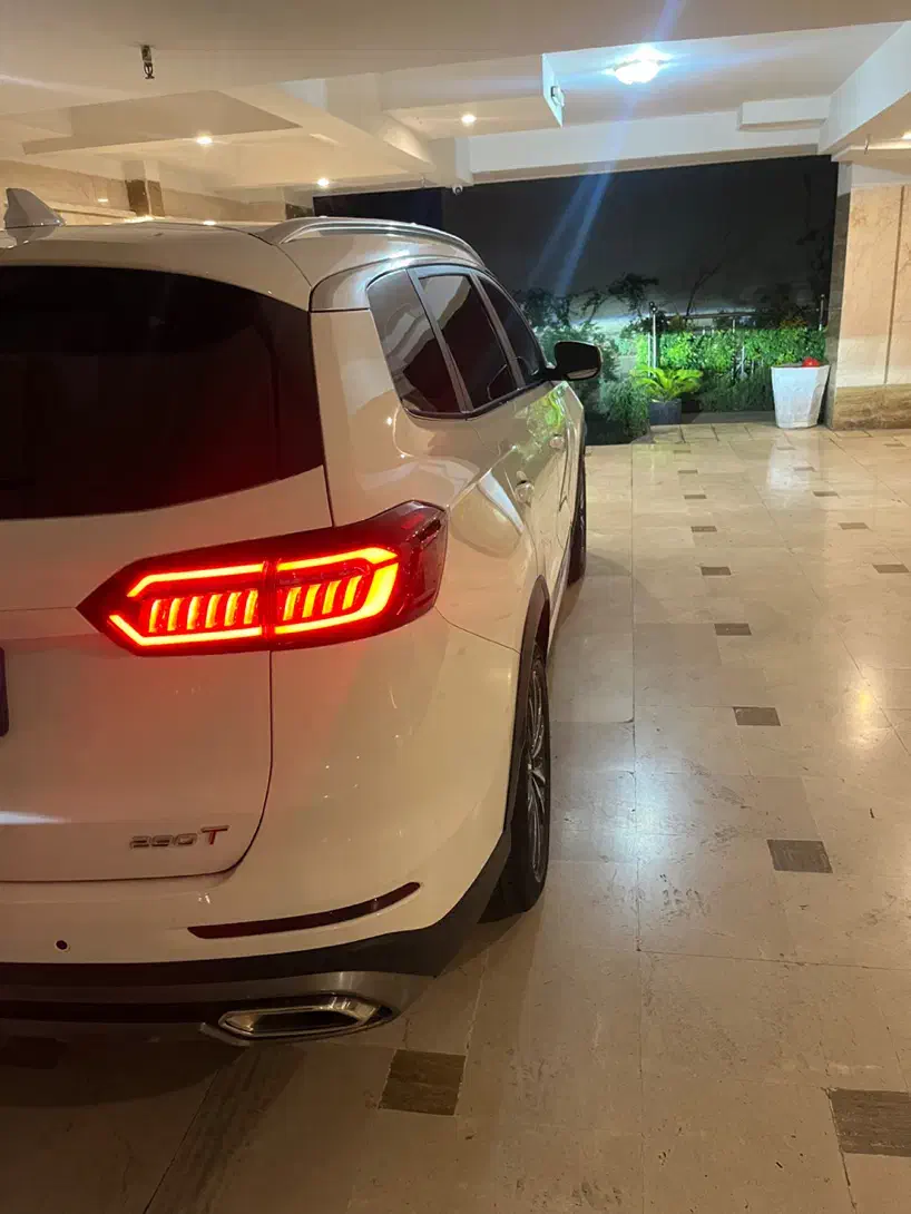 tigo 8 pro|خودرو سواری و وانت|تهران, تهرانپارس جنوبی|دیوار