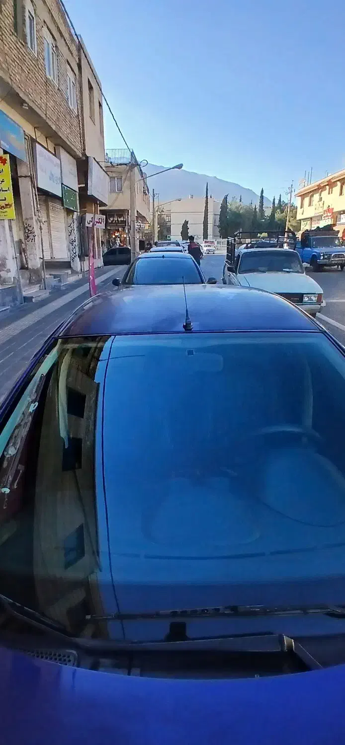 رانا ۹۳ ترو تمیز و بکر|خودرو سواری و وانت|صدرا-فارس, فاز ۱|دیوار