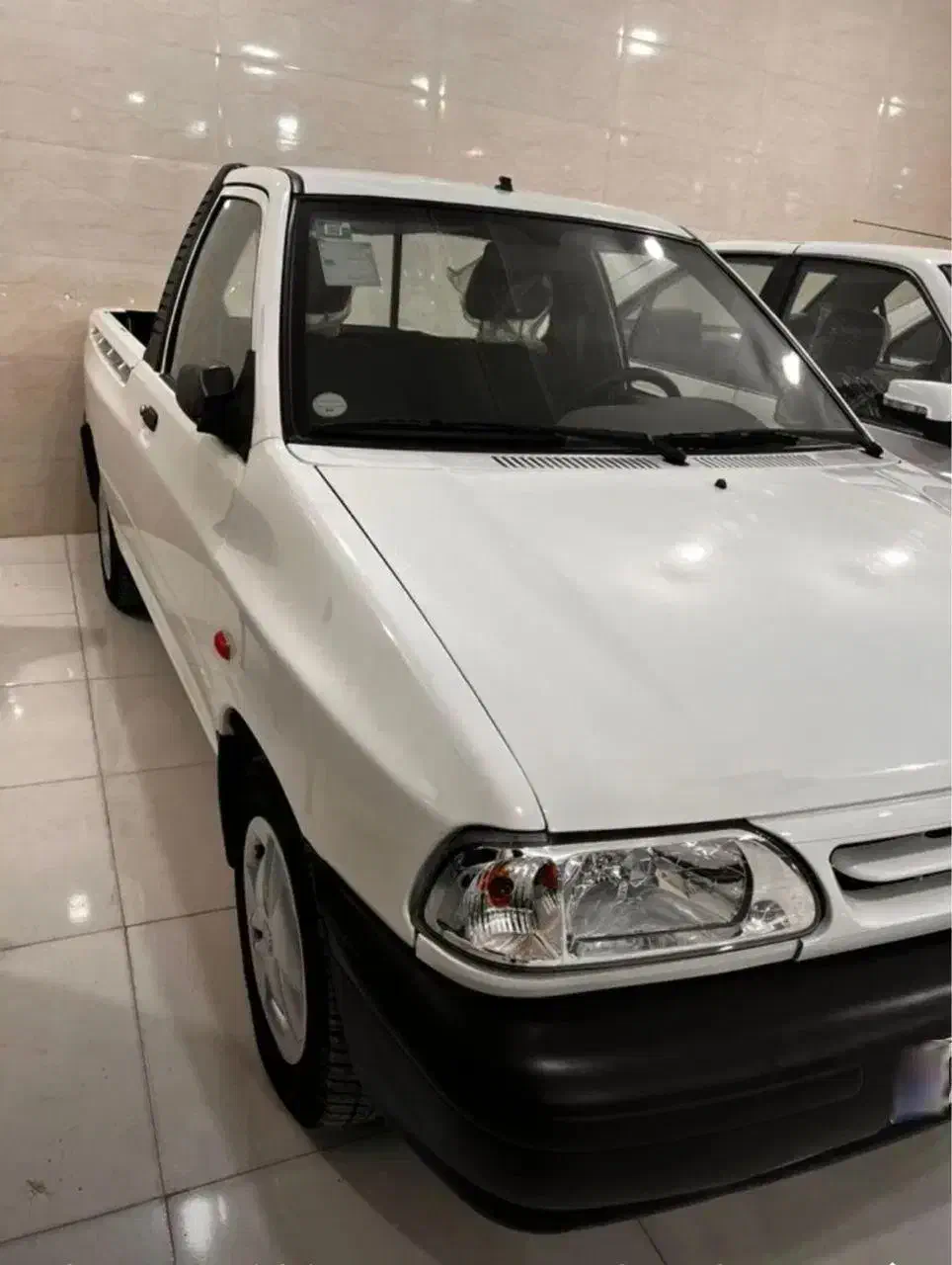 پراید وانت ۴۰۳ خشک پاششی|خودرو سواری و وانت|نیک شهر, |دیوار