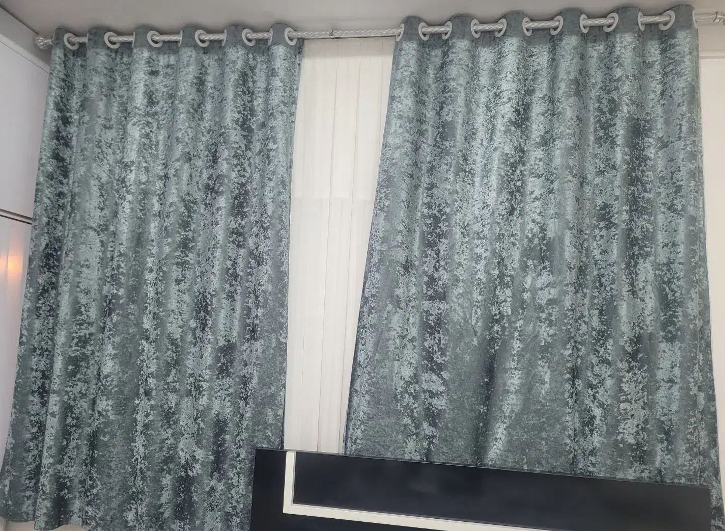 پرده|پرده، رانر، رومیزی|ایوان, |دیوار