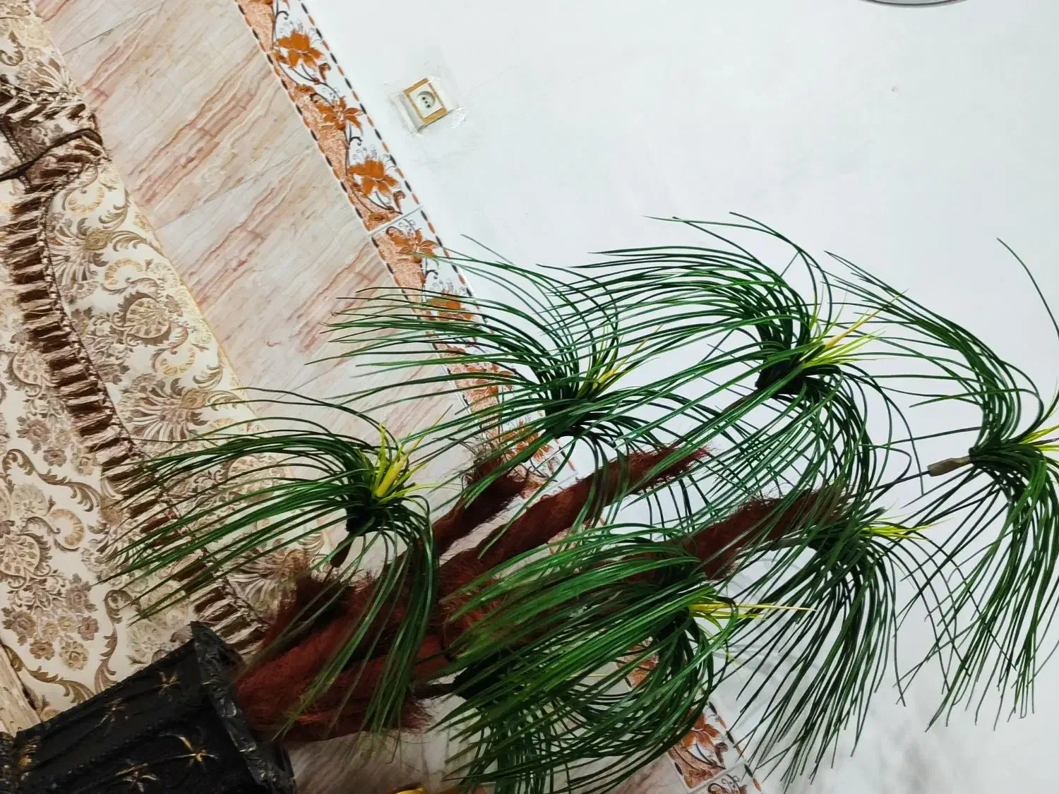 درختچه سالم|گل مصنوعی|اسلام‌‌آباد غرب, |دیوار