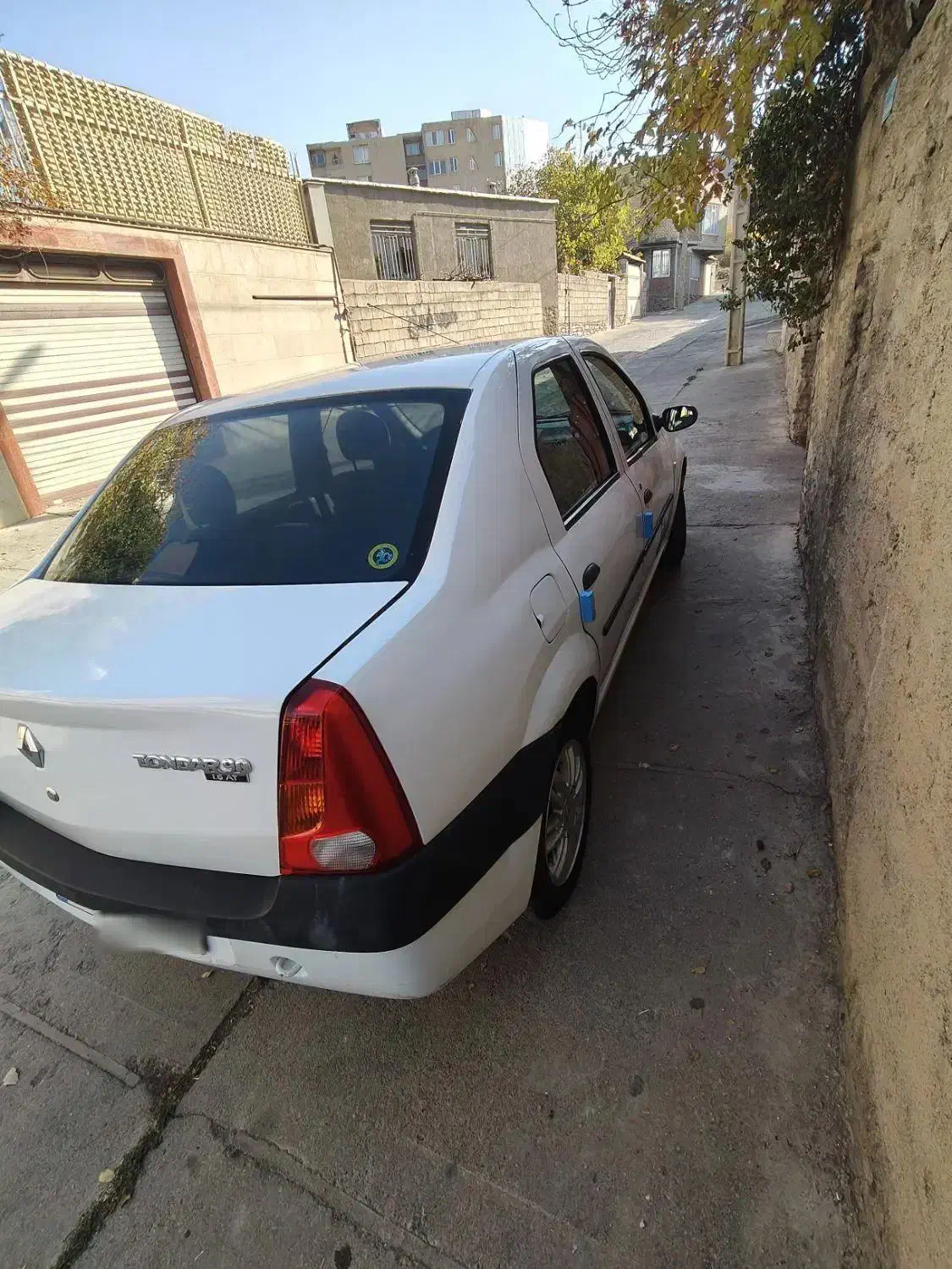 ال ۹۰ مدل ۸۷ E2 فول تمام رنگ ۱۹۴۰۰۰ کار|خودرو سواری و وانت|بانه, |دیوار