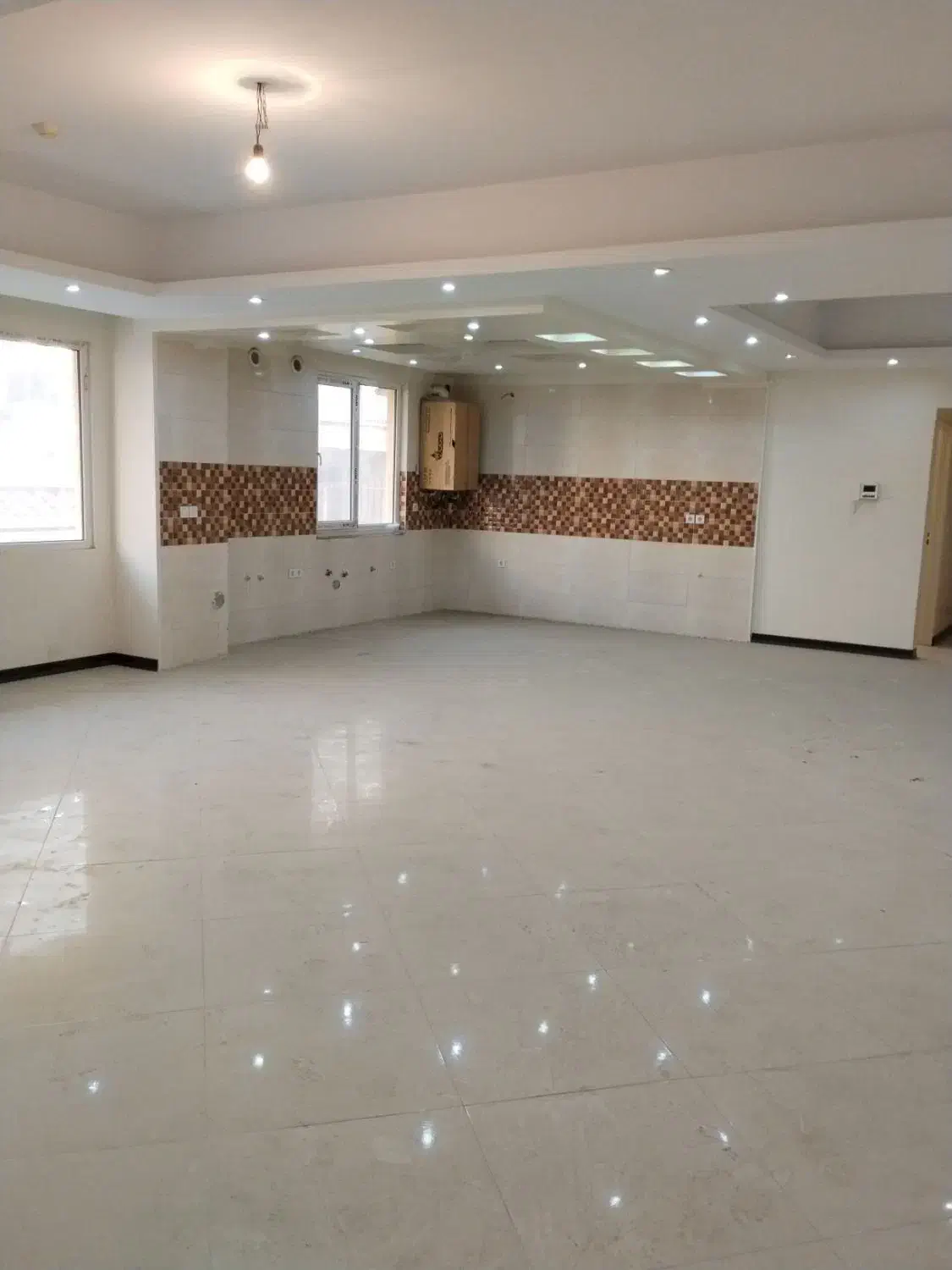 ۱۲۵متر.۲خ.آسانسوردار.کلیدنخورده|فروش آپارتمان|تهران, مینای شمالی (مخبر)|دیوار