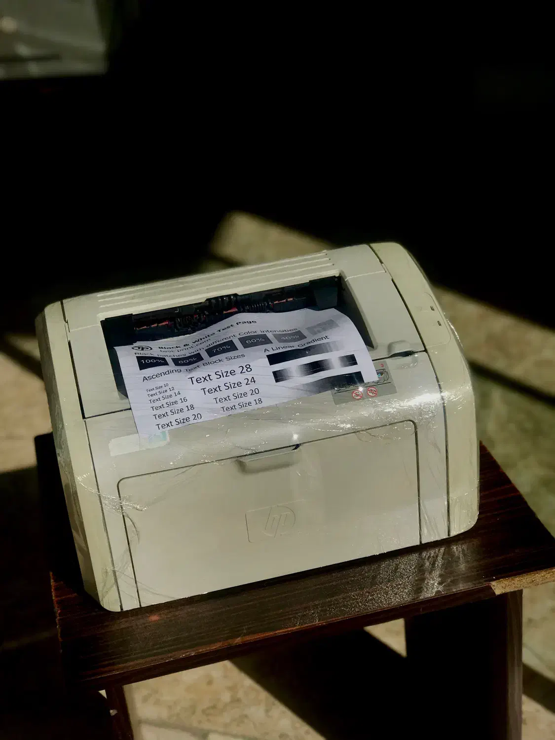 پرینتر۱۰۱۰ hp|پرینتر، اسکنر، کپی، فکس|بجنورد, |دیوار