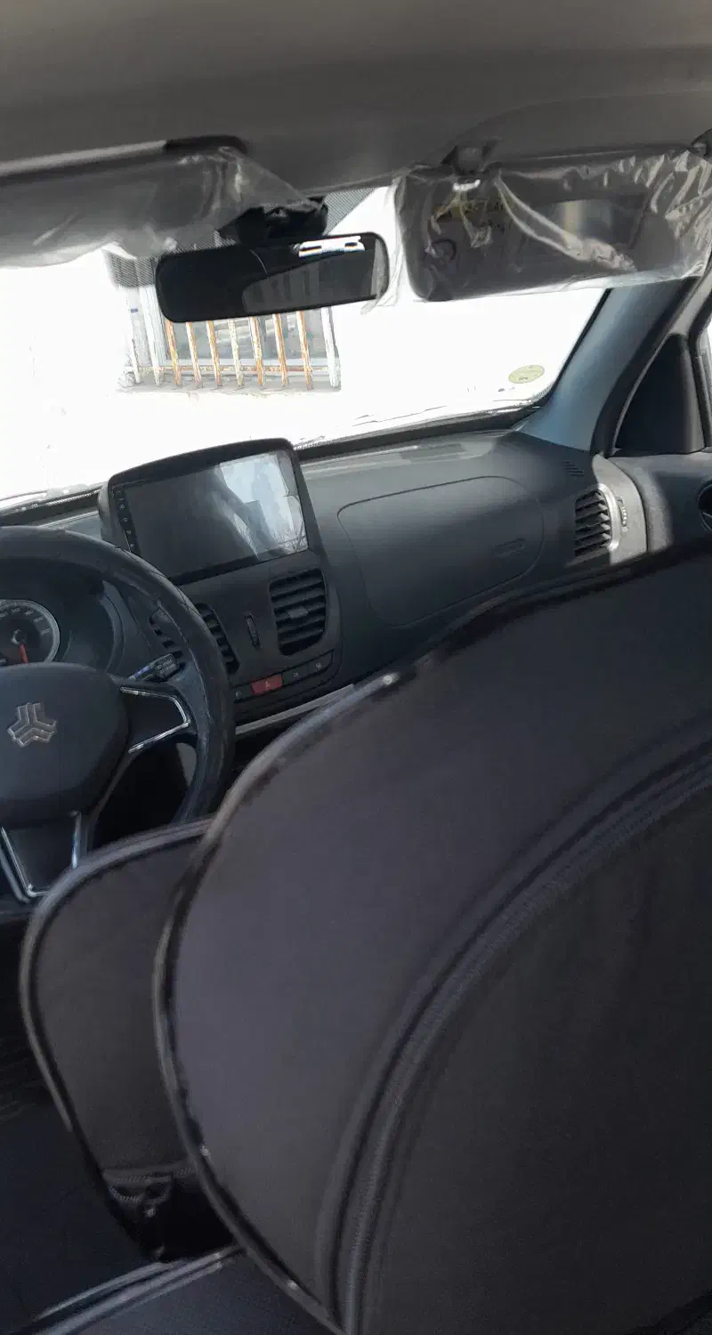 کوییک 1404 GXL|خودرو سواری و وانت|رشت, کوی مهر|دیوار