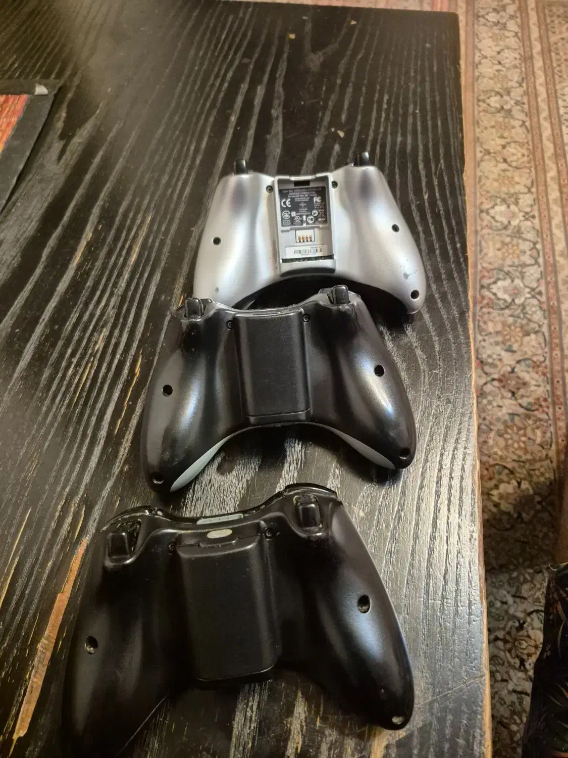 دسته ایکس باکس ۳۶۰|کنسول، بازی ویدئویی و آنلاین|تهران, ونک|دیوار