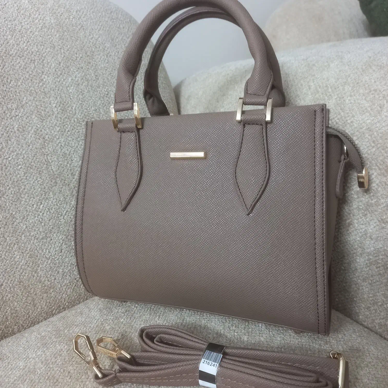 کیف دستی نونو بدون استفاده|کیف، کفش، کمربند|تهران, مینای شمالی (مخبر)|دیوار