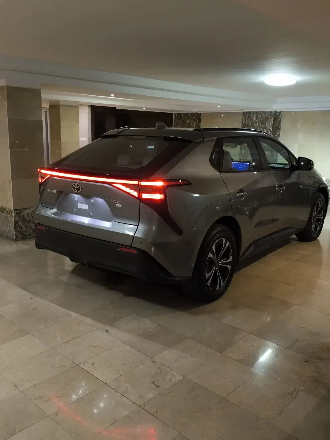 TOYOTA Bz4x Max|خودرو سواری و وانت|تهران, دروس|دیوار