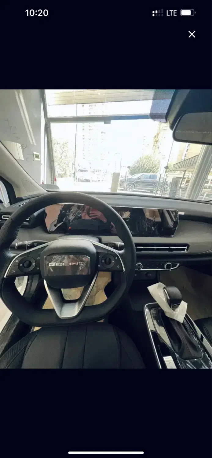 بیجینگ ( U5 ) ۱۴۰۵|خودرو سواری و وانت|تهران, اختیاریه|دیوار