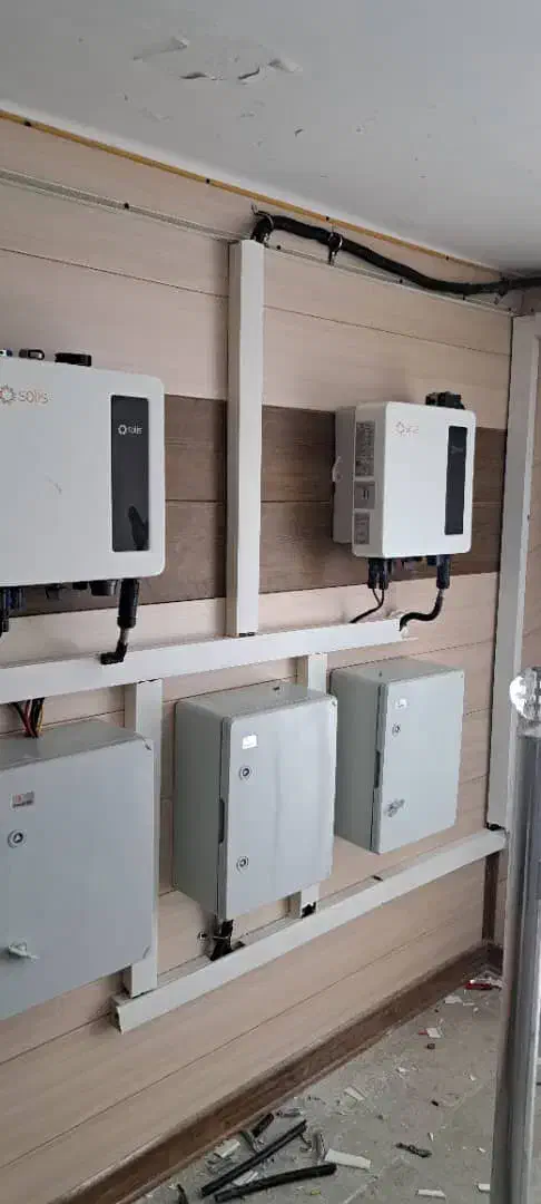 فروش و نصب نیروگاه خورشیدی|عمده‌فروشی|بوشهر, |دیوار