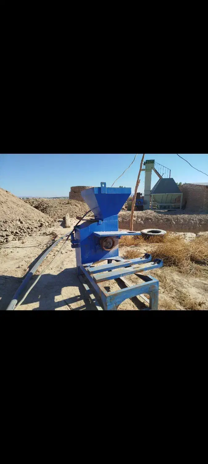 اسیاب چکشی|ماشینآلات صنعتی|نهبندان, |دیوار