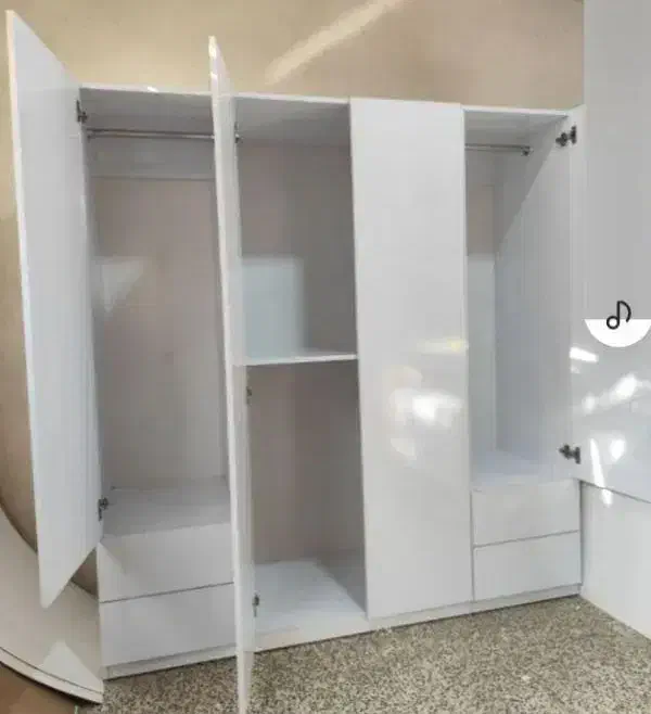 ساخت کمد ارزان با کیفیت|جاکفشی، کمد، دراور|رشت, لاکان|دیوار