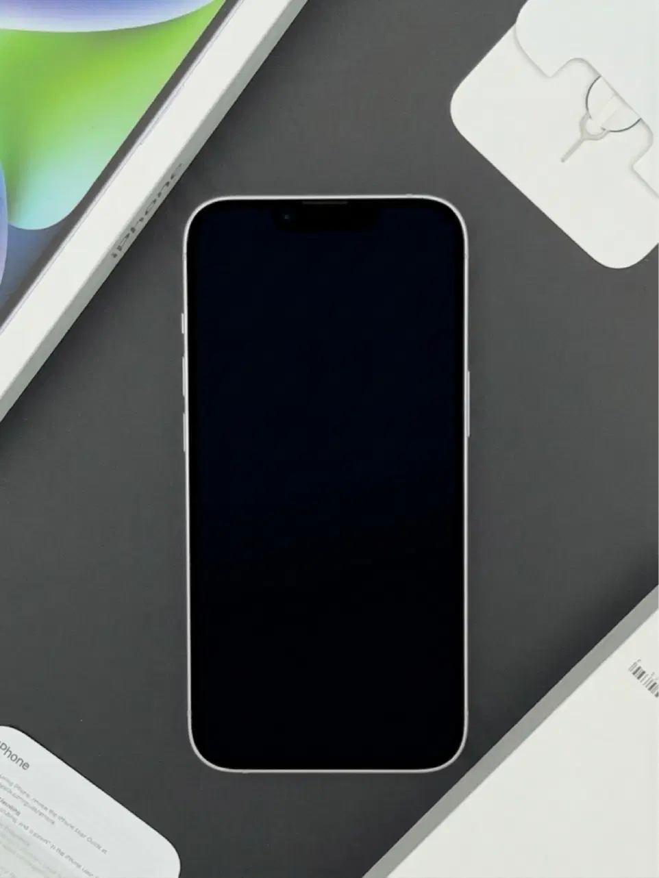 iphone14 Purple/ آیفون ۱۴ دوسیم کارت|موبایل|مشهد, احمدآباد|دیوار