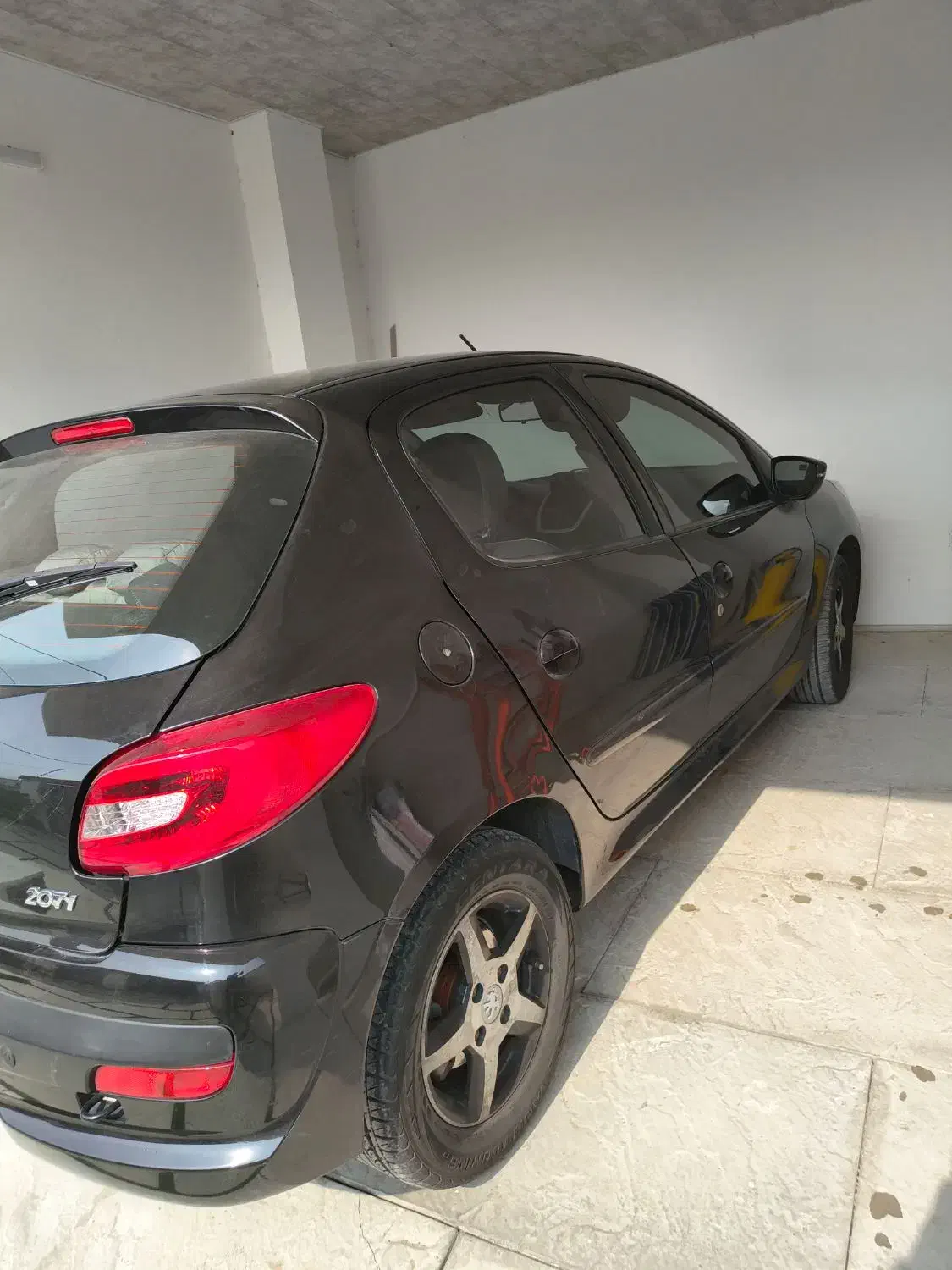 ۲۰۷ ۱۴۰۰ دنده فلز فرمان برقی|خودرو سواری و وانت|محمودآباد, |دیوار