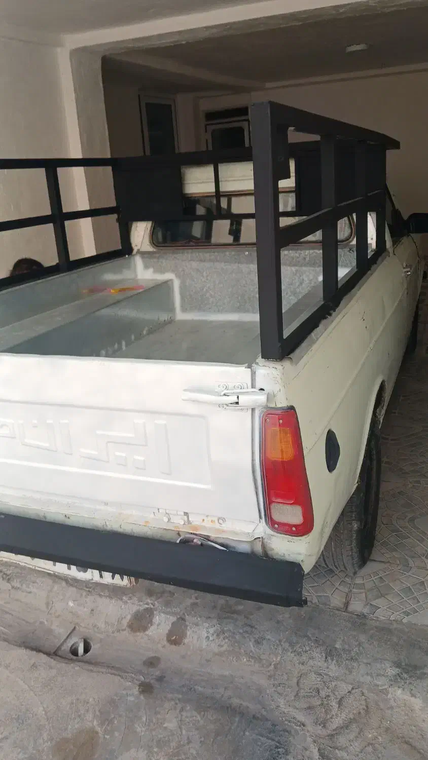 وانت بار|خودرو سواری و وانت|برازجان, |دیوار