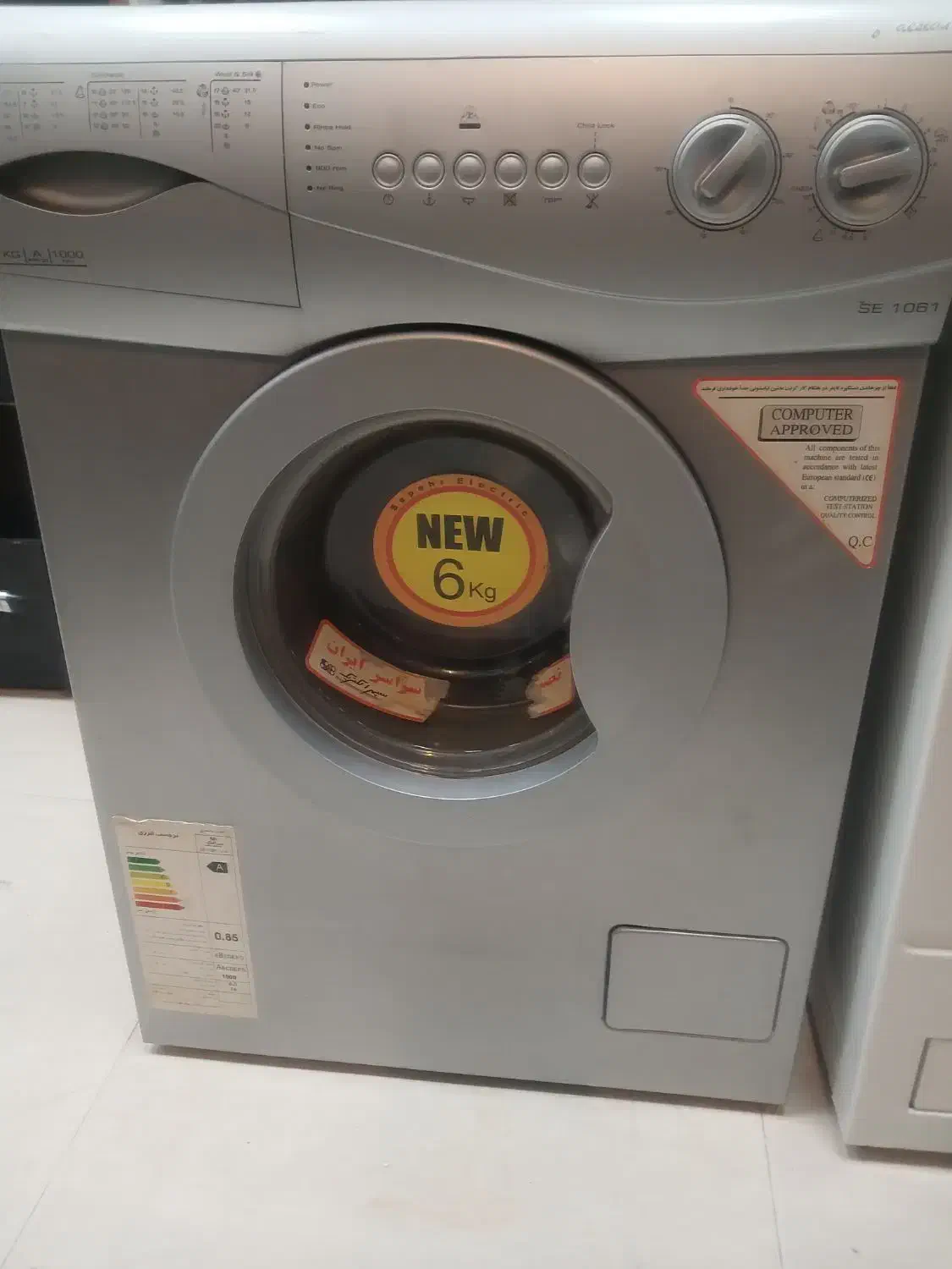 ۳عددلباسشویی سالم به شرط درحدنو|ماشین لباسشویی و خشک‌کن لباس|ابهر, |دیوار