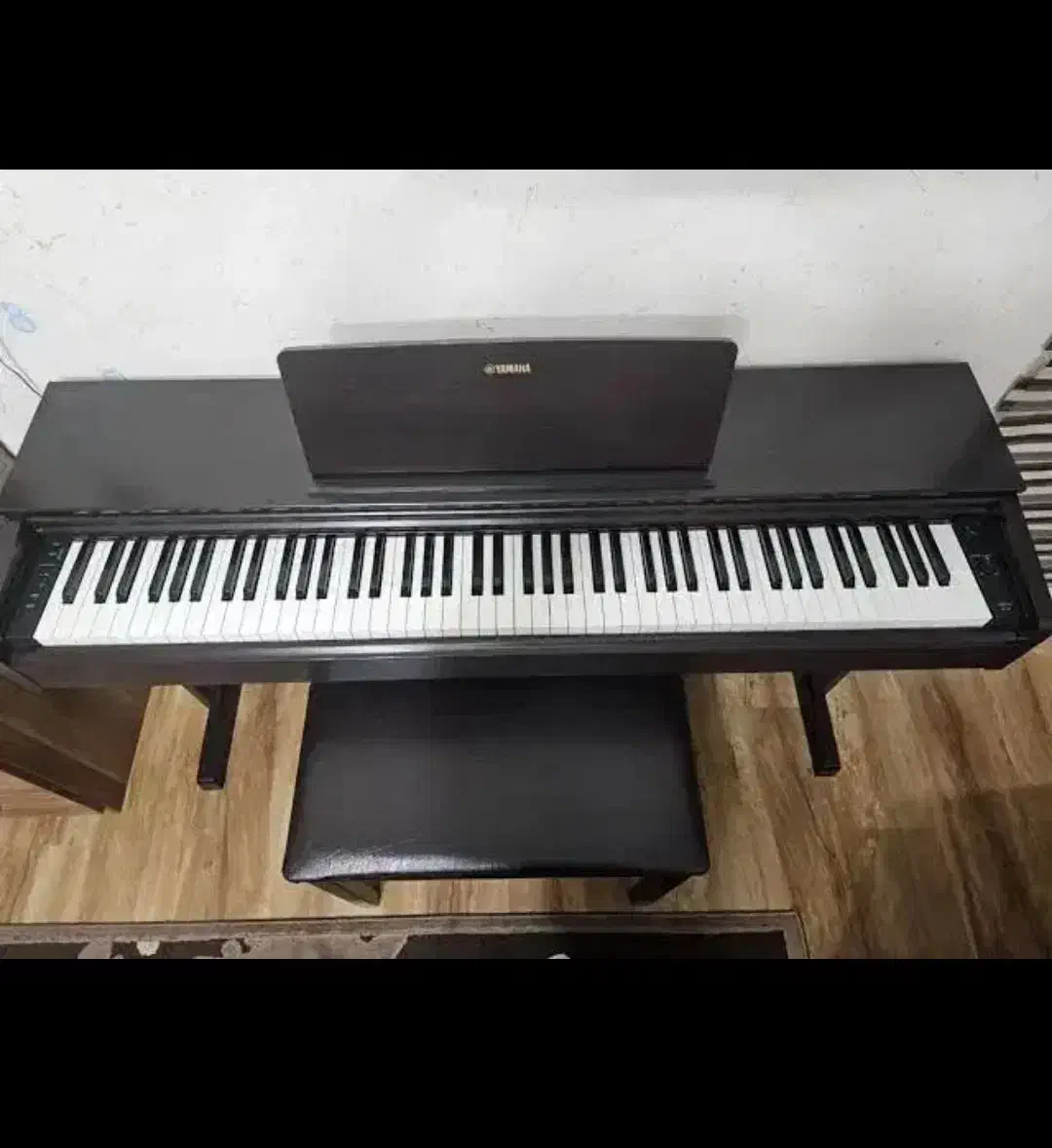 پیانو دیجیتال مدل یاماها YDP 143|پیانو، کیبورد، آکاردئون|اهواز, شهرک نفت|دیوار
