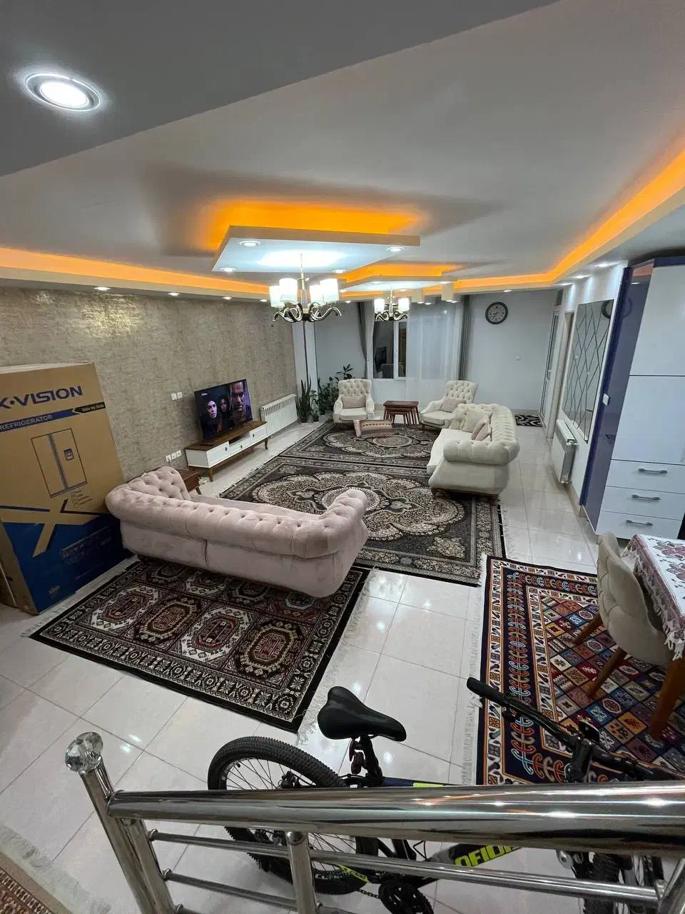 رهن و اجاره واحد ویلایی همکف فوق لوکس|اجارهٔ خانه و ویلا|صدرا-فارس, فاز ۲|دیوار