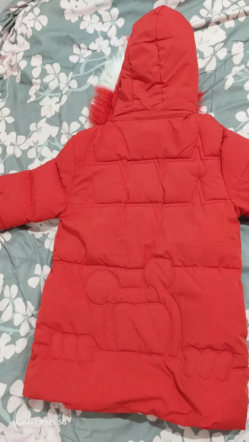 کاپشن|کفش و لباس بچه|تهران, آذری|دیوار