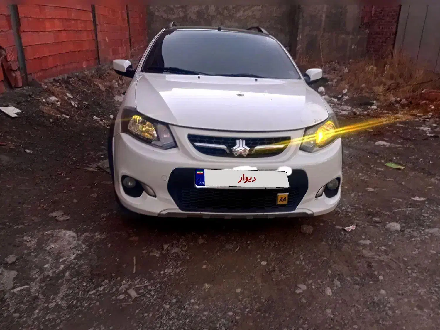 کوییک|خودرو سواری و وانت|مریوان, |دیوار