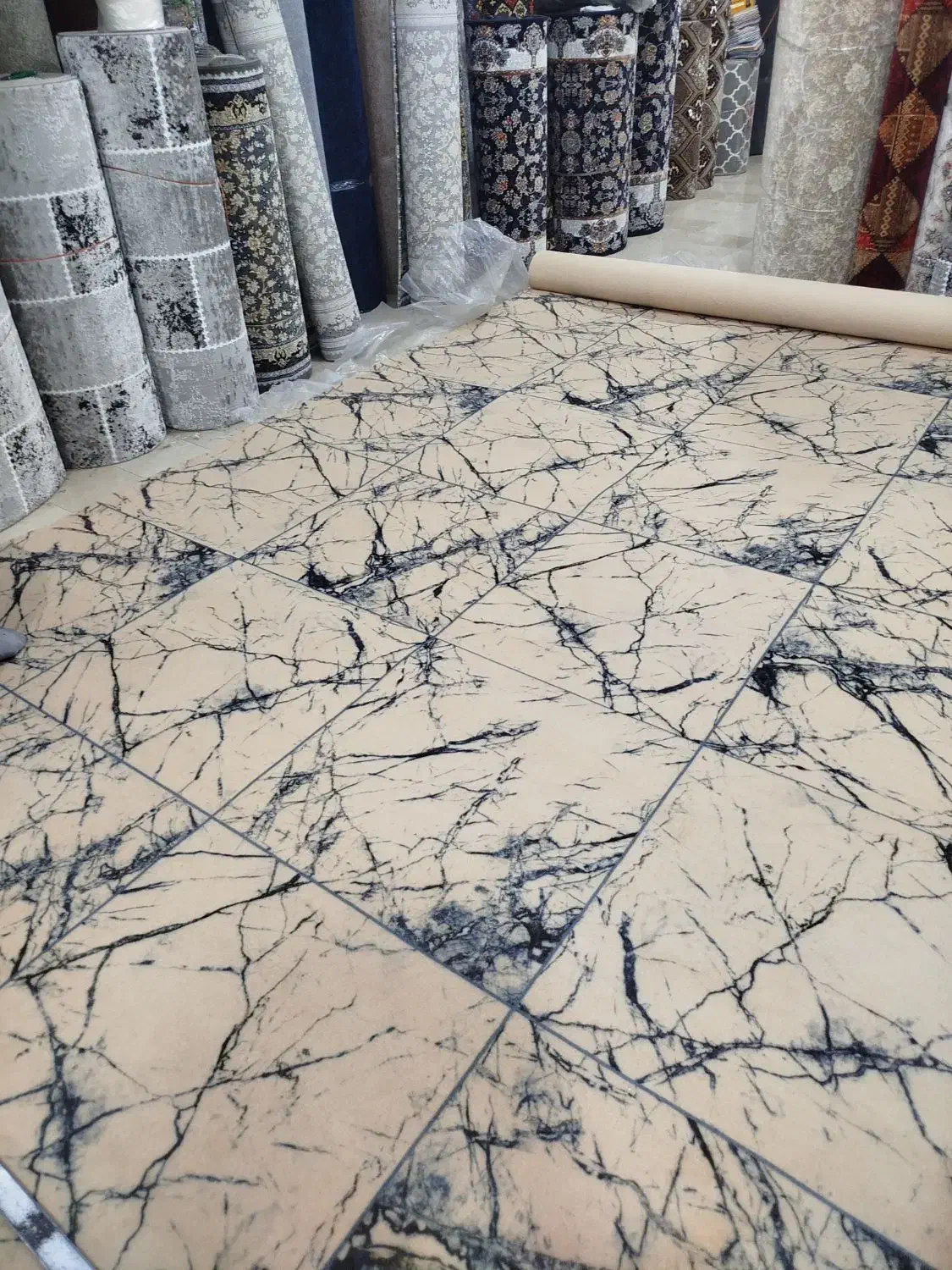 تخیف ویژه عید برای موکت|موکت|اسلام‌شهر, مطهری|دیوار